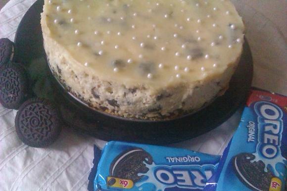 Serniczek Oreo