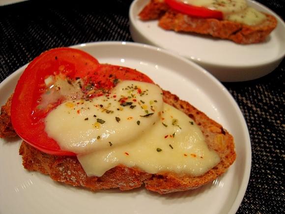 Bruschetta błyskawiczna