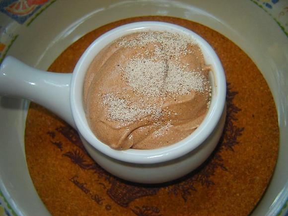Krem cappuccino do tortu