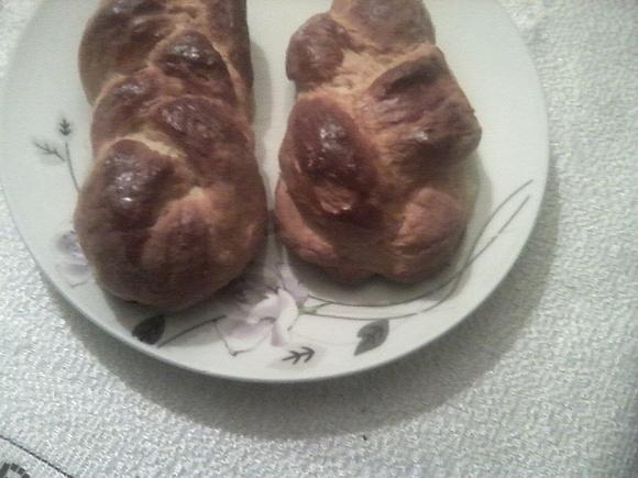 Mini chałki
