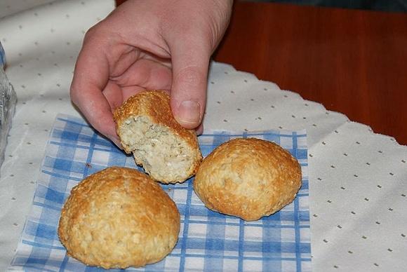 Ciasteczka kokosowo-owsiane