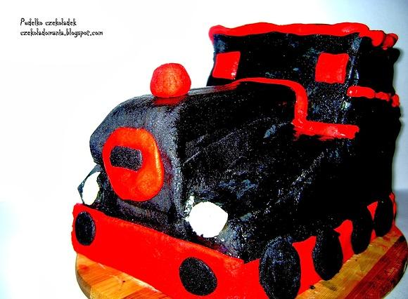 Tort lokomotywa