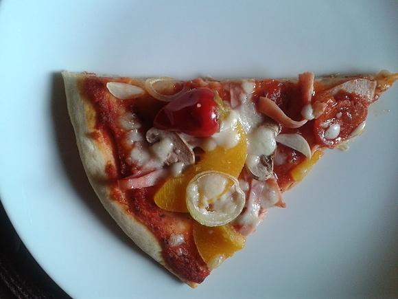 Pizza jeszcze raz