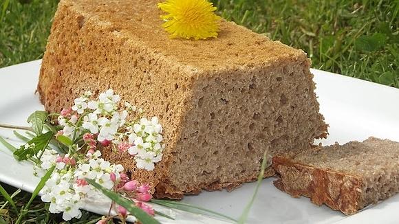 Chleb na żytnim zakwasie