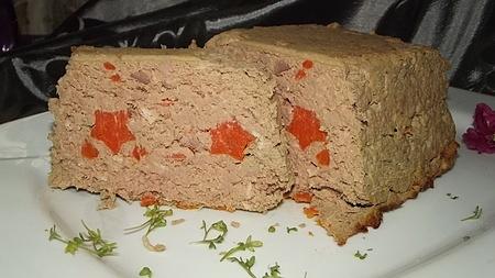 Wątróbkowy pasztet