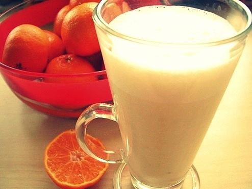 Bananowy koktajl