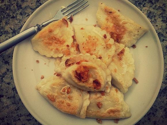 Pierogi ruskie