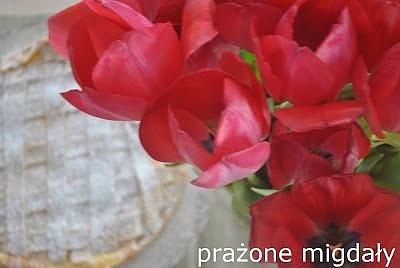 Tarta z budyniem i jabłkami