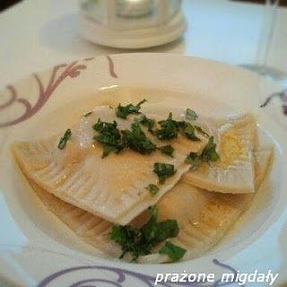 Ravioli z dynią