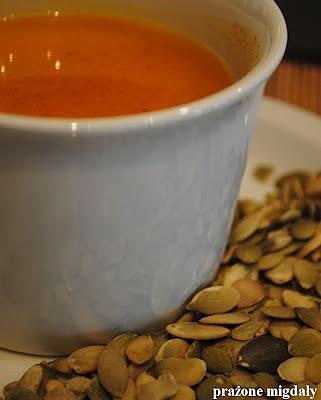 Zupa dyniowa