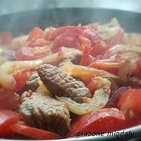 Fajita wołowa