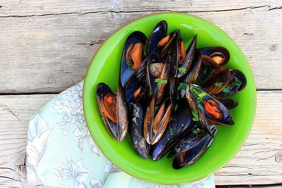 Pepata di cozze