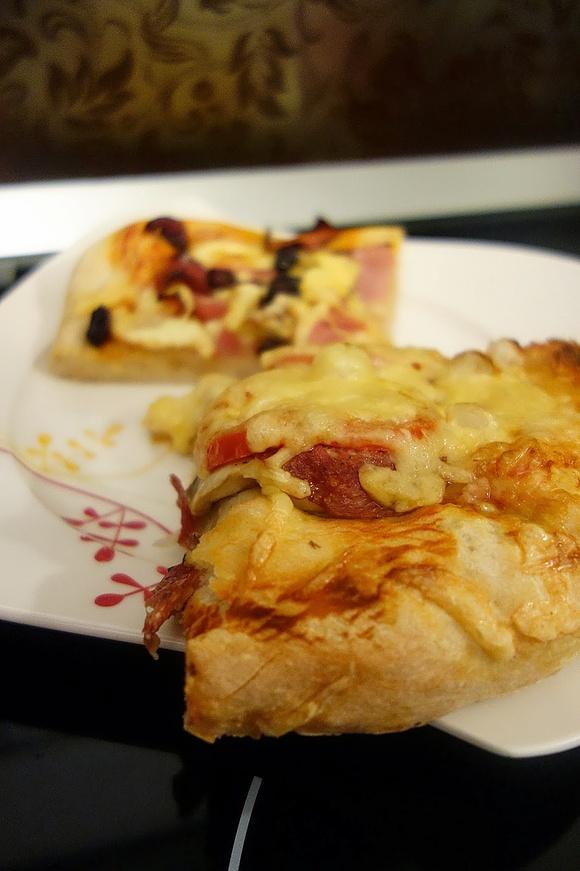 Najlepsze dojrzewające ciasto na pizzę