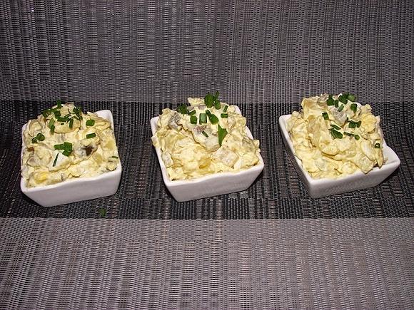 Sałatka po żydowsku smak PRLu