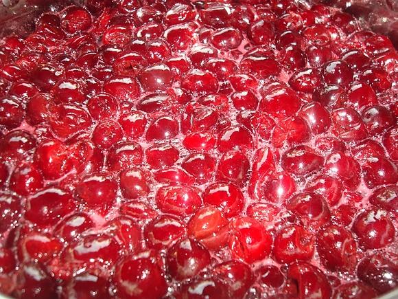Wiśnie w syropie do ciast i deserów