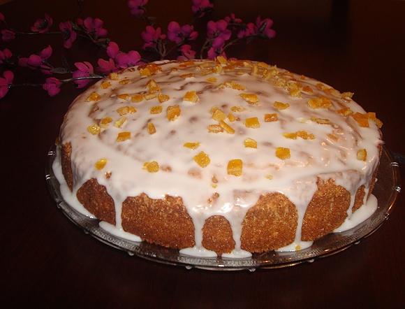 Babka cytrynowa