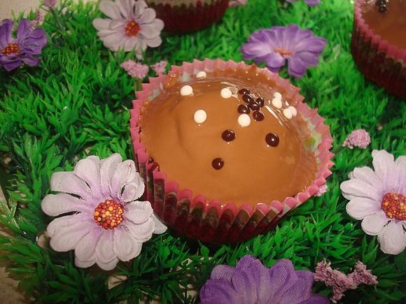Muffinki z Coca-Colą