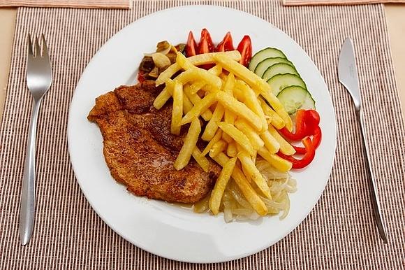 Schab karkowy w miodzie od Cioci Irenki