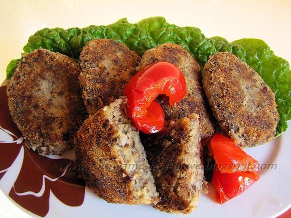 Kotleciki grzybiarza