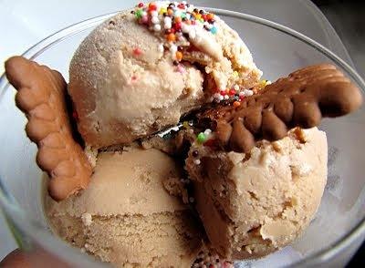 Lody krówkowe