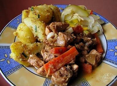 Pikantna pierś po chińsku