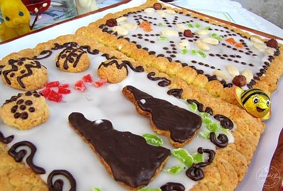 Mazurek marcepanowy