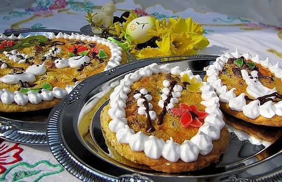 Mazurek bakaliowy