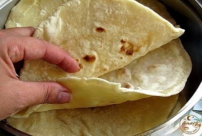 Placki tortilla