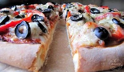 Pizza a'la Luna