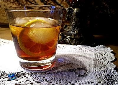 Chłodząco-grzejący napój alkoholowy dla kaca