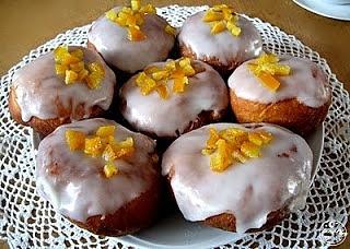 Pączki na tłusty czwartek z nadzieniem
