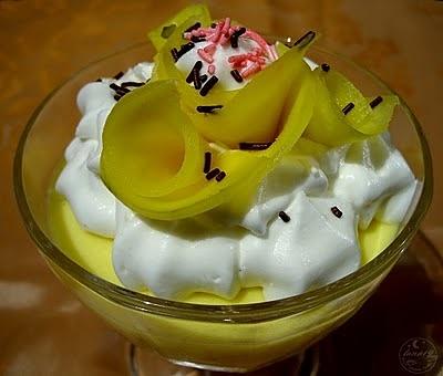 Deser z mango