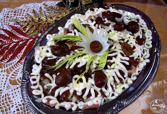 Śledzie w śliwkach