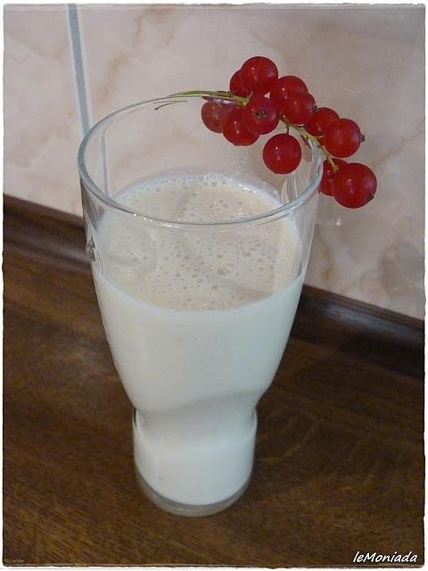 Koktajl bananowy