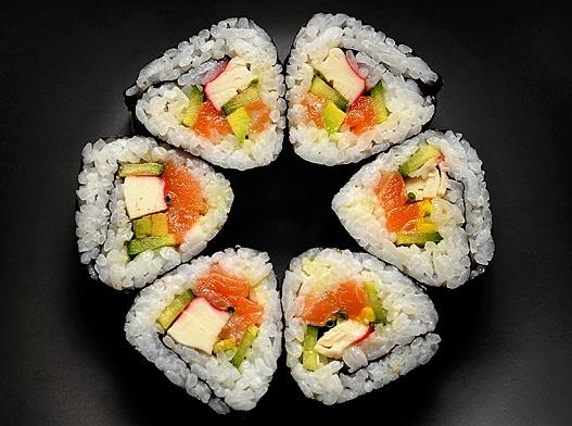 Sushi przepisy na przygotowanie i składniki