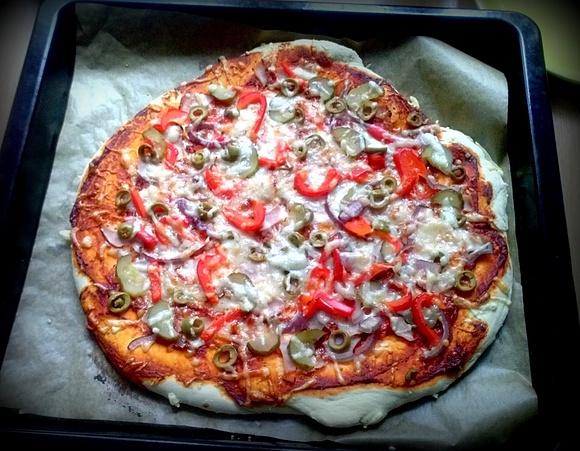 Pizza - szybki przepis na włoską potrawę