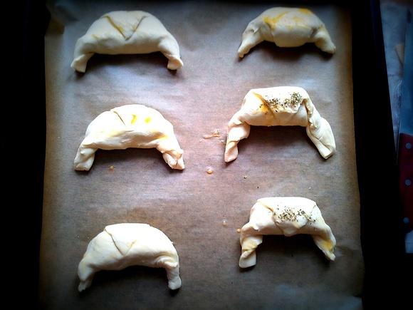 Sobotnie croissanty