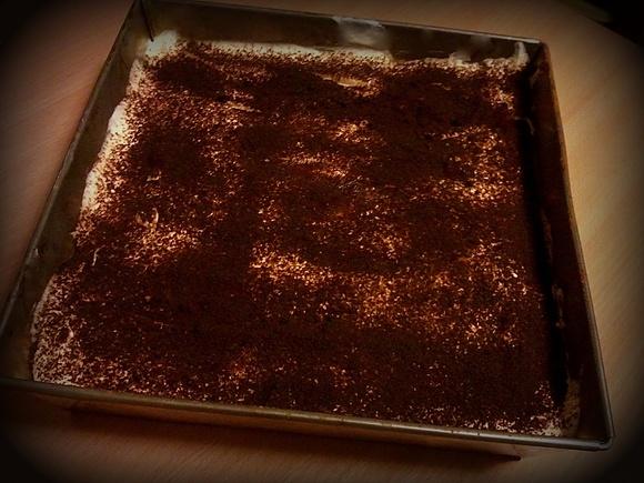 Najtrudniejszy pierwszy krok tiramisu
