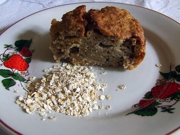 Ciasto owsiane