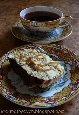 Torcik semifreddo