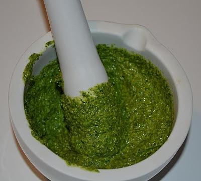 Pesto alla genovese