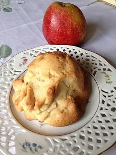Jabłka zapiekane w cieście