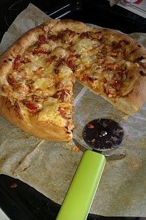 Pyszna pizza