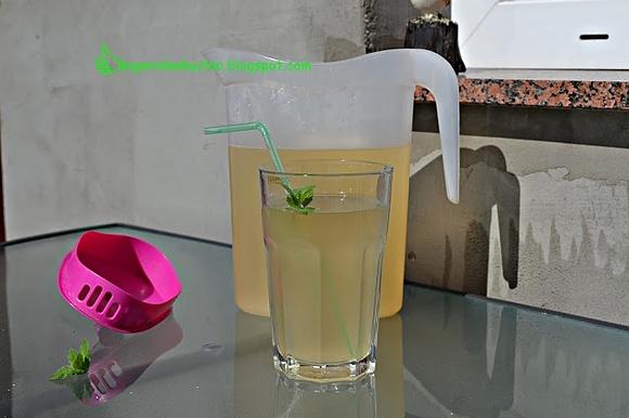 Kompot z papierówek