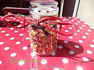 Domowa granola