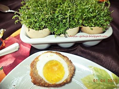 Kotlety z jajem