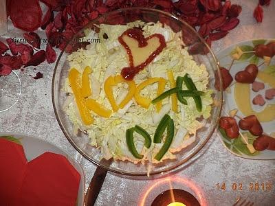Sałatka Gyros