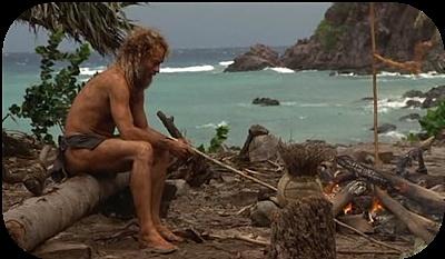 Kandyzowane bataty z filmu Cast Away