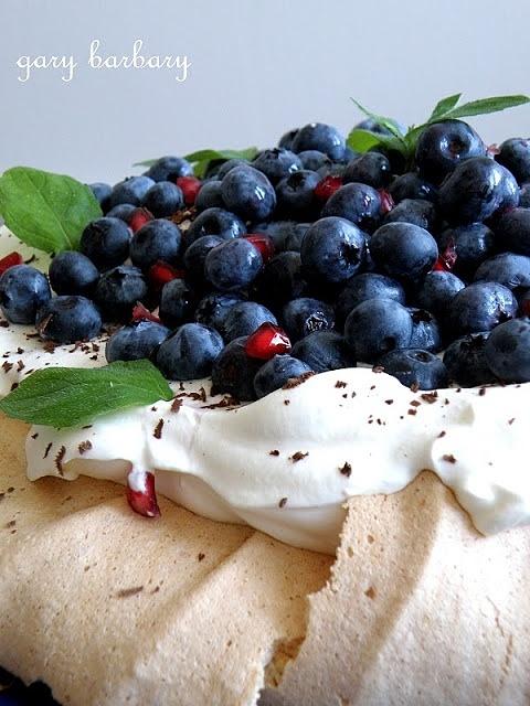 Biała Pavlova
