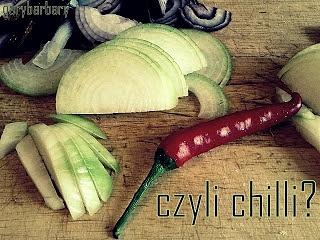 Warzywa z mleczkiem kokosowym